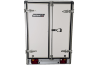 Kofferanhänger Variant 713 C2 Basic HC · 750 kg, 258×128×157 cm