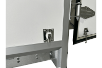 Kofferanhänger Variant 713 C2 Basic HC · 750 kg, 258×128×157 cm