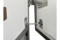 Kofferanhänger Variant 713 C2 Basic HC · 750 kg, 258×128×157 cm