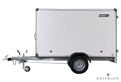 Kofferanhänger Variant 1313 C2 Basic HC · 1.350 kg, 258×128×157 cm