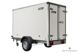 Kofferanhänger Variant 1313 C2 Basic HC · 1.350 kg, 258×128×157 cm