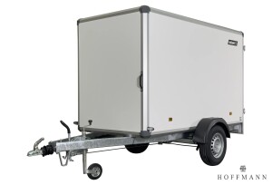 Kofferanhänger Variant 1313 C2 Basic HC · 1.350 kg, 258×128×157 cm
