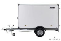 Kofferanhänger Variant 1313 C2 Basic HC · 1.350 kg, 258×128×157 cm