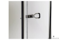 Kofferanhänger Variant 1313 C2 Basic HC · 1.350 kg, 258×128×157 cm