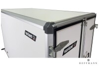 Kofferanhänger Variant 1313 C2 Basic HC · 1.350 kg, 258×128×157 cm