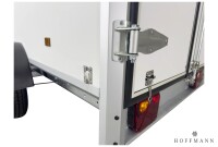 Kofferanhänger Variant 1313 C2 Basic HC · 1.350 kg, 258×128×157 cm
