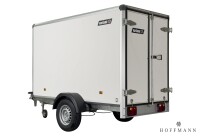Kofferanhänger Variant 1313 C2 Basic HC · 1.350 kg, 258×128×157 cm