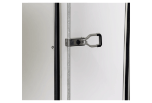 Kofferanhänger Variant B713 C2 Basic HC · 750 kg, 258×128×157 cm