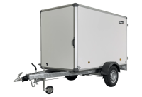 Kofferanhänger Variant B713 C2 Basic HC · 750 kg, 258×128×157 cm