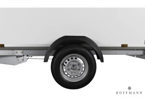Kofferanhänger Variant 1315 C2 · 1.350 kg, 258×148×157 cm