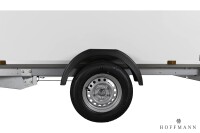 Kofferanhänger Variant 1315 C2 · 1.350 kg, 258×148×157 cm