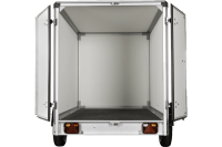 Kofferanhänger Variant B715 C2 · 750 kg, 258×148×157 cm