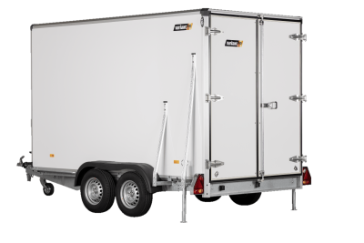 Kofferanhänger Variant 2005 CVB35 · 2.000 kg, 346×185×207 cm