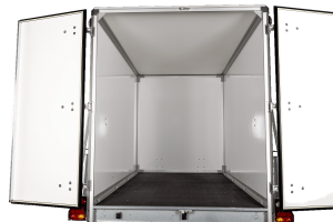 Kofferanhänger Variant 2005 CVB35 · 2.000 kg, 346×185×207 cm