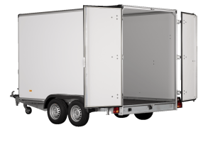 Kofferanhänger Variant 2005 CVB35 · 2.000 kg, 346×185×207 cm