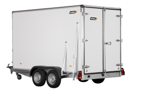 Kofferanhänger Variant 2005 CVB35 · 2.000 kg, 346×185×207 cm
