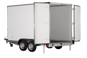 Kofferanhänger Variant 2005 CVB35 · 2.000 kg, 346×185×207 cm
