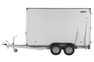 Kofferanhänger Variant 2005 CVB35 · 2.000 kg, 346×185×207 cm