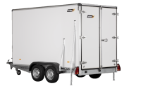Kofferanhänger Variant 2005 CVB35 · 2.000 kg, 346×185×207 cm