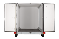 Kofferanhänger Variant 2005 CVB35 · 2.000 kg, 346×185×207 cm