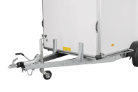 Kofferanhänger Variant 2005 CVB35 · 2.000 kg, 346×185×207 cm