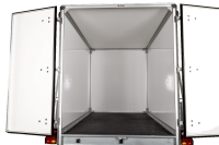 Kofferanhänger Variant 2005 CVB35 · 2.000 kg, 346×185×207 cm