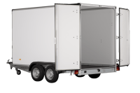 Kofferanhänger Variant 2005 CVB35 · 2.000 kg, 346×185×207 cm