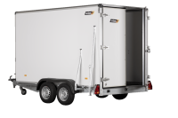 Kofferanhänger Variant 2005 CVB35 · 2.000 kg, 346×185×207 cm