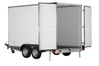 Kofferanhänger Variant 2005 CVB35 · 2.000 kg, 346×185×207 cm
