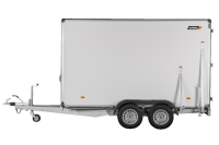 Kofferanhänger Variant 2005 CVB35 · 2.000 kg, 346×185×207 cm