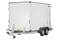Kofferanhänger Variant 2005 CVB35 · 2.000 kg, 346×185×207 cm