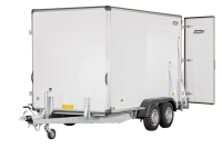 Kofferanhänger Variant 2005 CVB35 · 2.000 kg, 346×185×207 cm