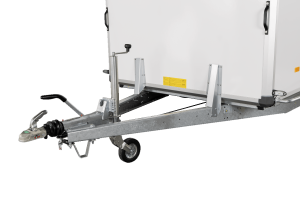 Kofferanhänger Variant 2705 CVB35 · 2.700 kg, 346×185×207 cm