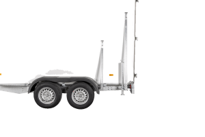 Kofferanhänger Variant 2705 CVB35 · 2.700 kg, 346×185×207 cm