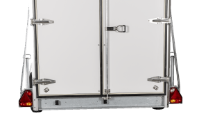 Kofferanhänger Variant 2705 CVB35 · 2.700 kg, 346×185×207 cm