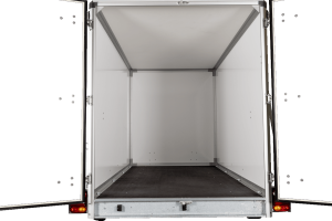 Kofferanhänger Variant 2705 CVB35 · 2.700 kg, 346×185×207 cm