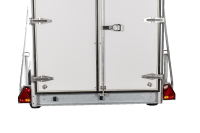 Kofferanhänger Variant 2705 CVB35 · 2.700 kg, 346×185×207 cm