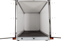 Kofferanhänger Variant 2705 CVB35 · 2.700 kg, 346×185×207 cm