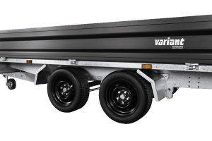 Hochlader Variant 3518 X3 Edition · 3.500 kg, 314×174 cm · parabelgefedert