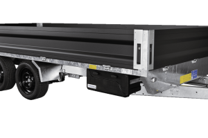 Hochlader Variant 3518 X3 Edition · 3.500 kg, 314×174 cm · parabelgefedert