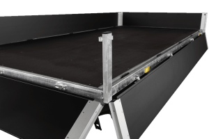 Hochlader Variant 3518 X3 Edition · 3.500 kg, 314×174 cm · parabelgefedert