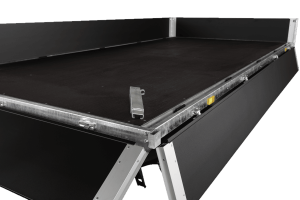 Hochlader Variant 3518 X3 Edition · 3.500 kg, 314×174 cm · parabelgefedert