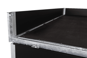 Hochlader Variant 3518 X3 Edition · 3.500 kg, 314×174 cm · parabelgefedert