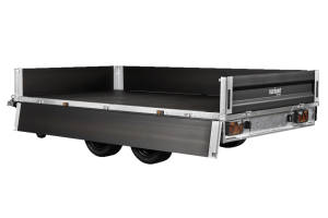 Hochlader Variant 3518 X3 Edition · 3.500 kg, 314×174 cm · parabelgefedert