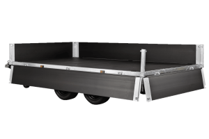 Hochlader Variant 3518 X3 Edition · 3.500 kg, 314×174 cm · parabelgefedert