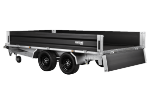 Hochlader Variant 3518 X3 Edition · 3.500 kg, 314×174 cm · parabelgefedert