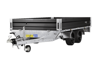 Hochlader Variant 3518 X3 Edition · 3.500 kg, 314×174 cm · parabelgefedert