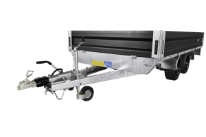 Hochlader Variant 3518 X3 Edition · 3.500 kg, 314×174 cm · parabelgefedert