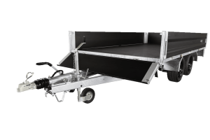 Hochlader Variant 3518 X3 Edition · 3.500 kg, 314×174 cm · parabelgefedert