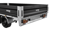 Hochlader Variant 3518 X3 Edition · 3.500 kg, 314×174 cm · parabelgefedert